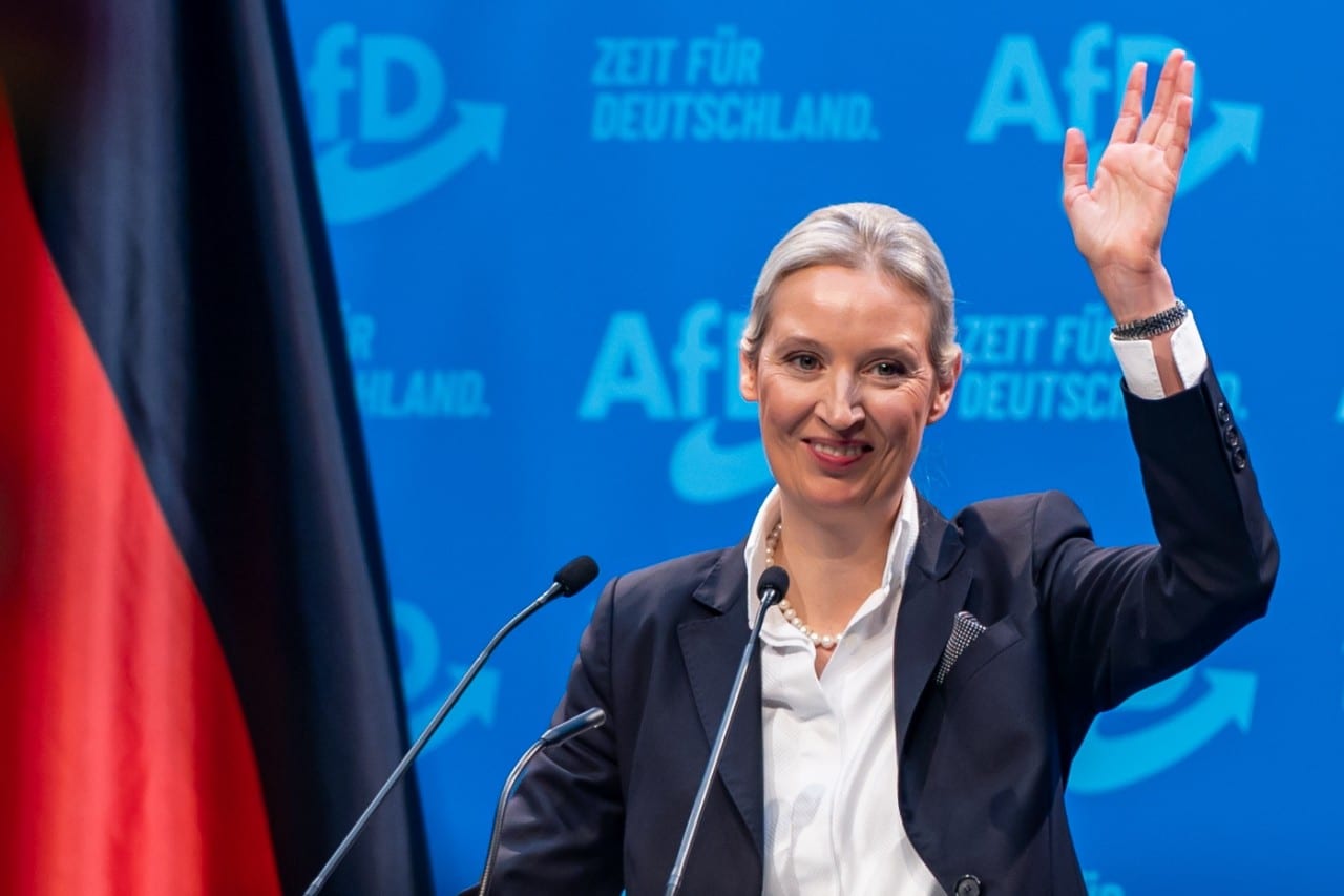 A. Weidel