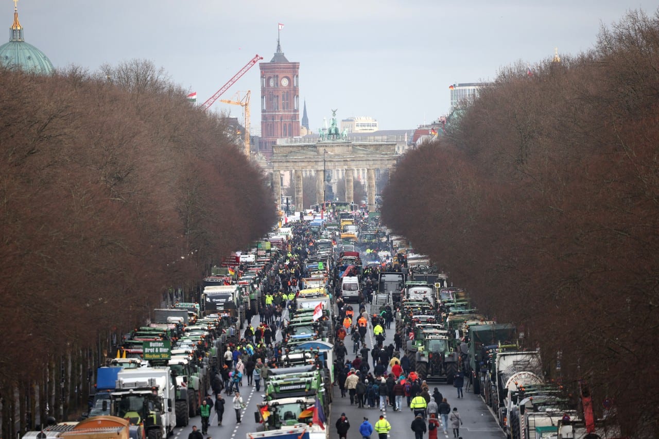 Protestai