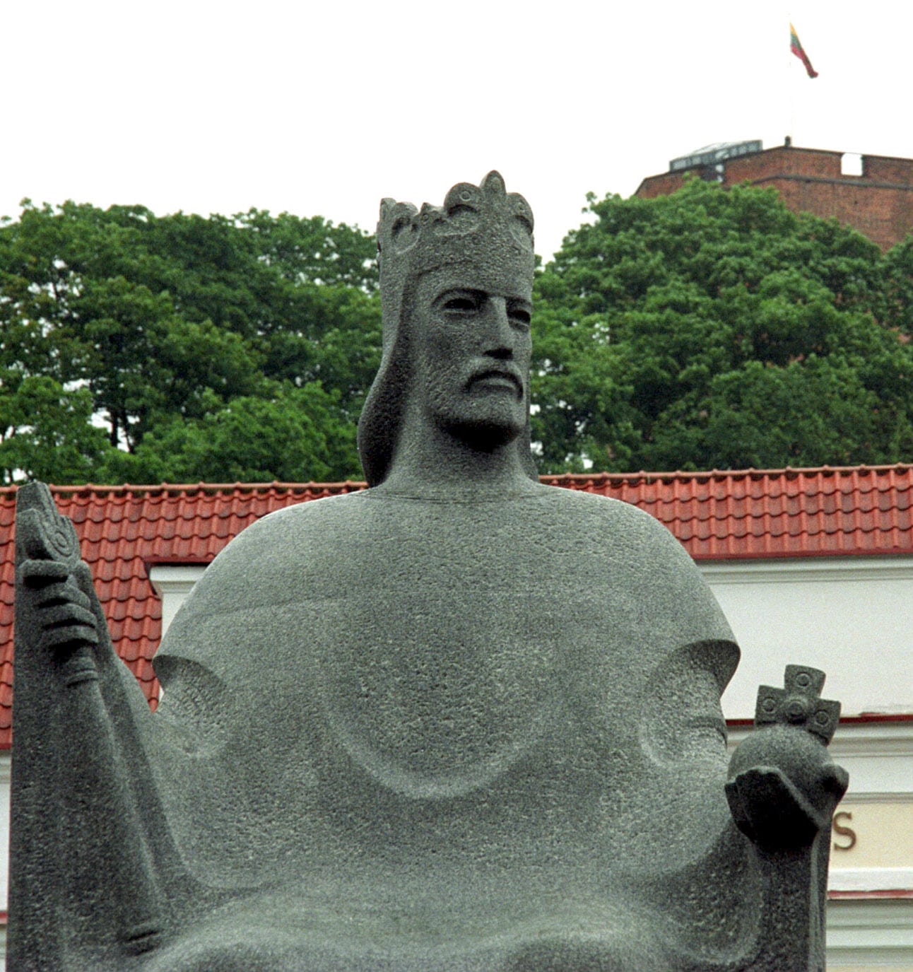 Karalius Mindaugas
