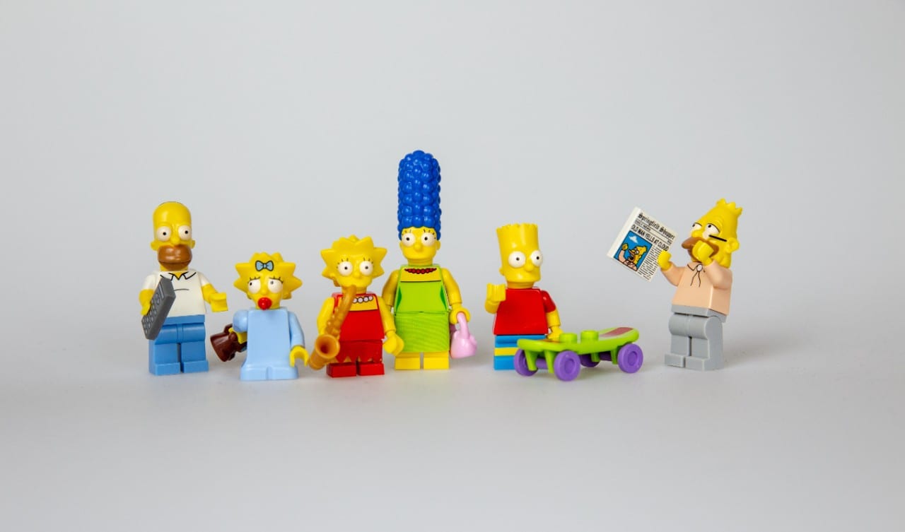 Simpsonai