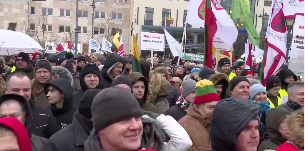 Protestas