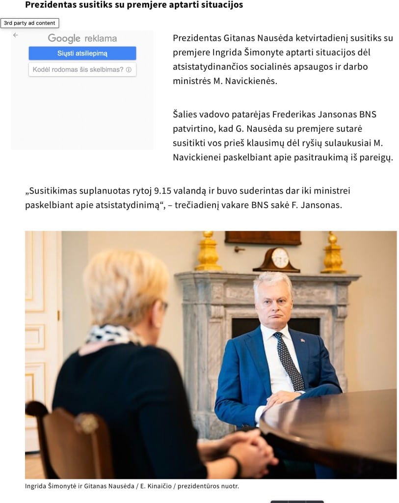Ekrano nuotrauka