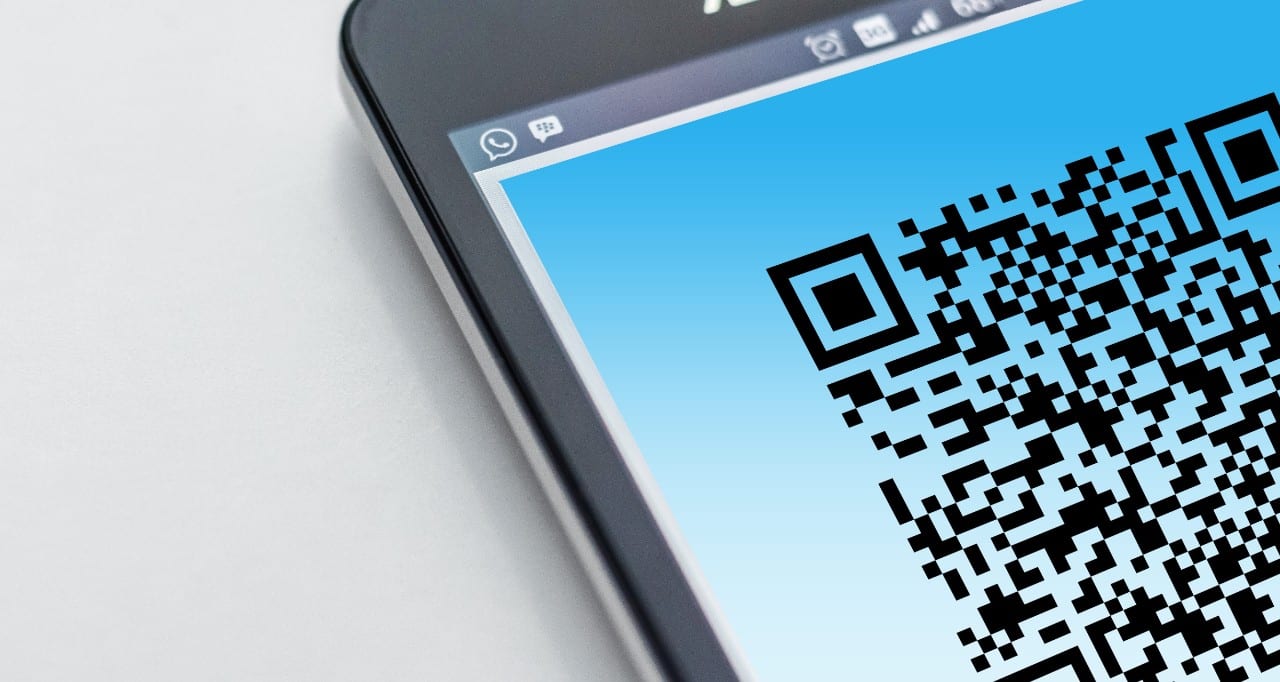 QR kodas