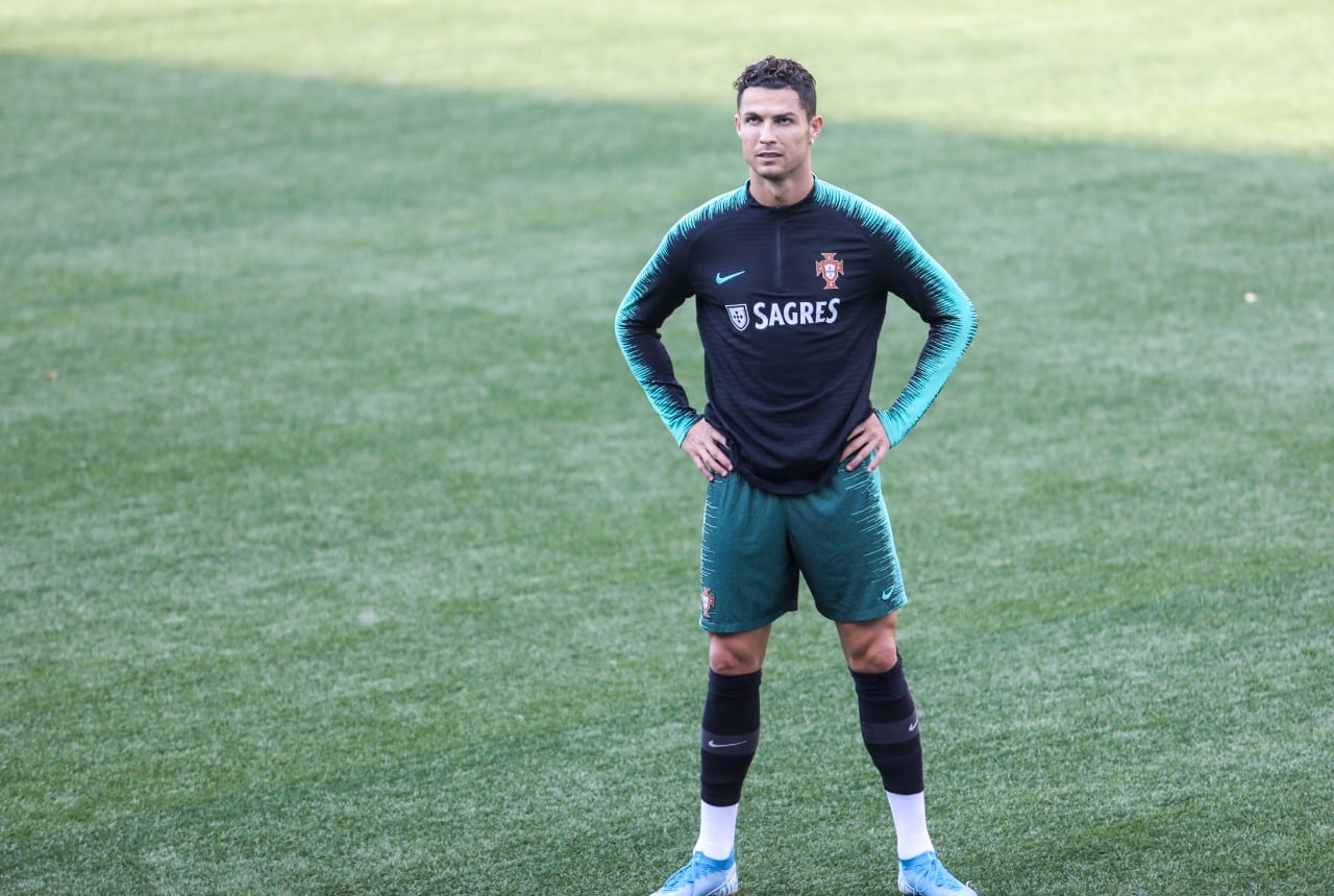 C. Ronaldo