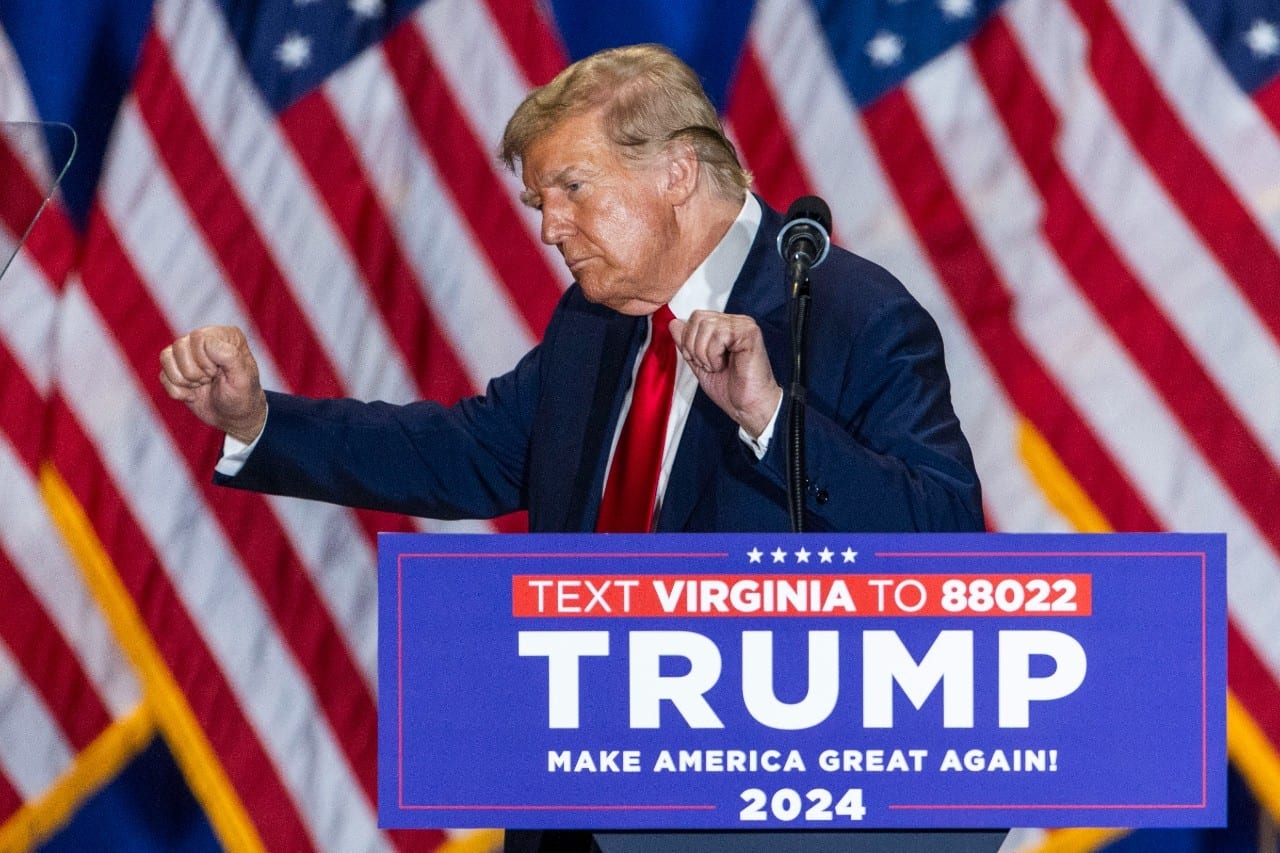 Donaldas Trumpas