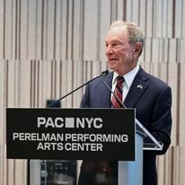 M. Bloomberg