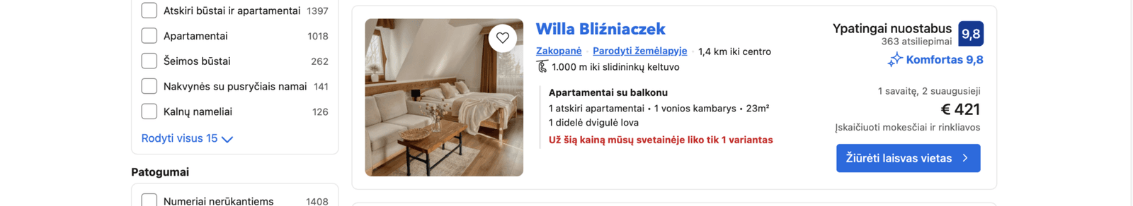 Viešbutis