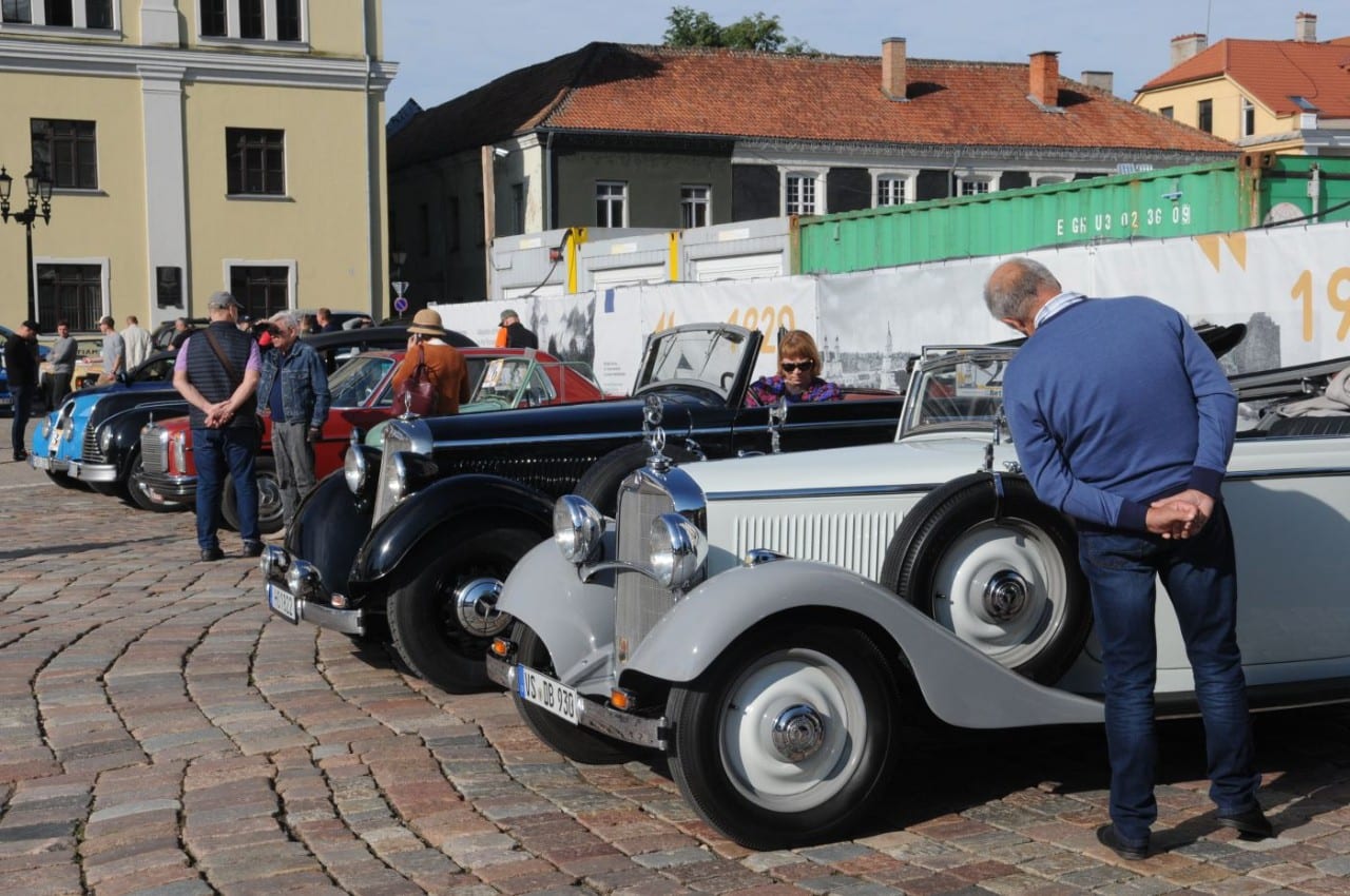 Ralis aplink Lietuvą