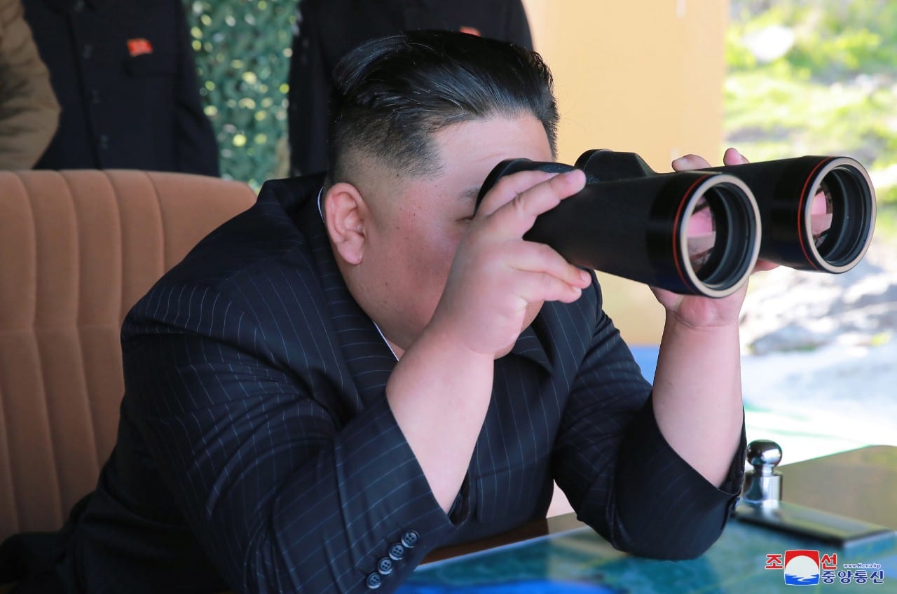 Kim Jong-Unas