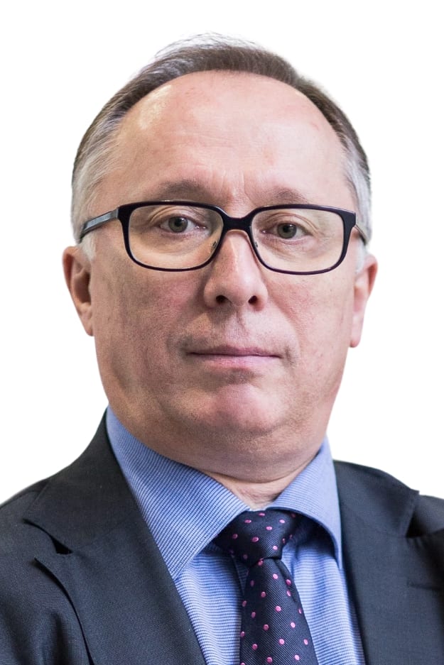 Politologas Algis Krupavičius, VRK nuotrauka