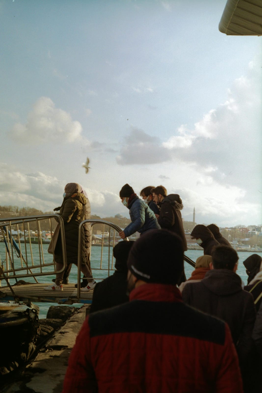 Migrantai