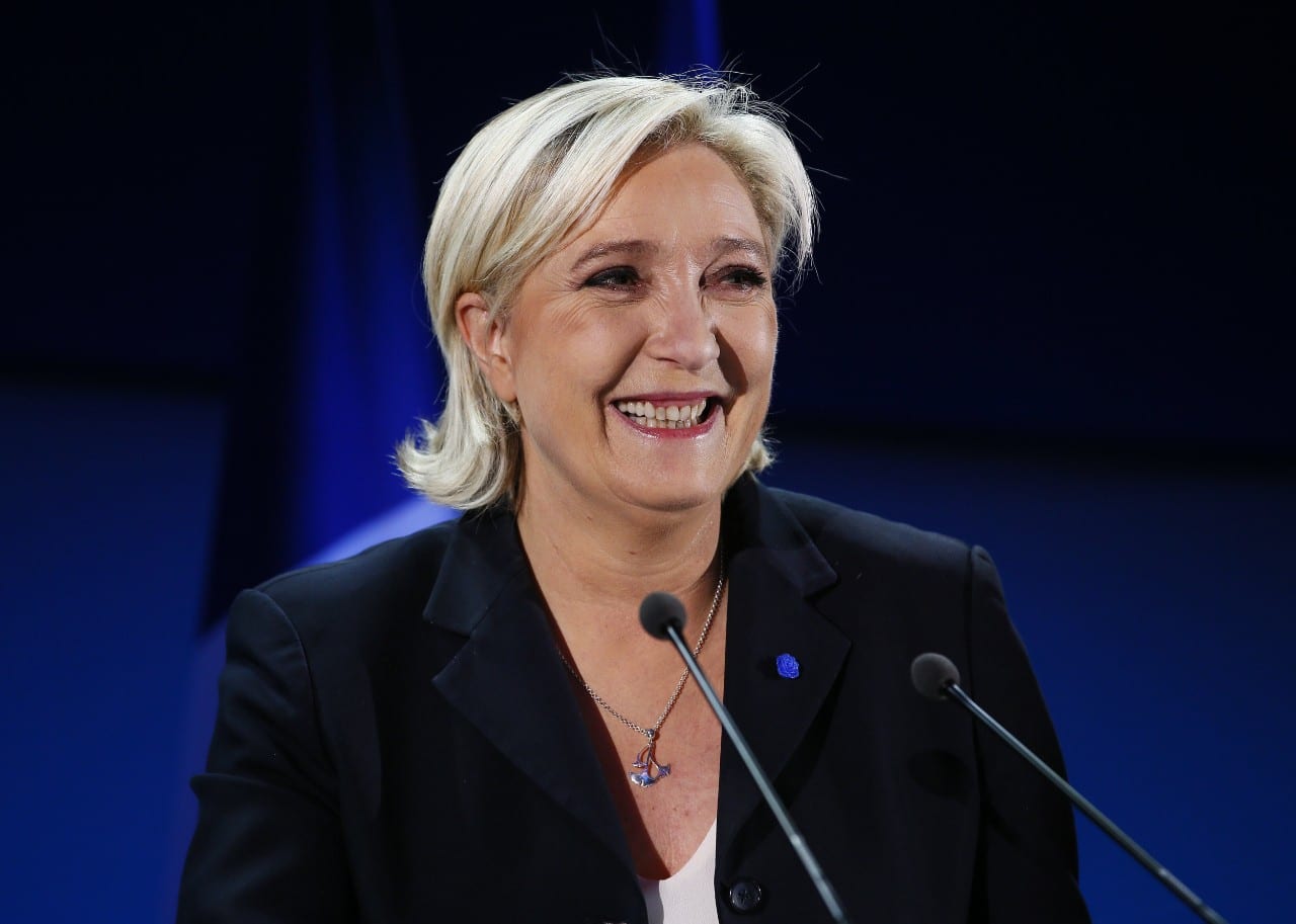 M. Le Pen.