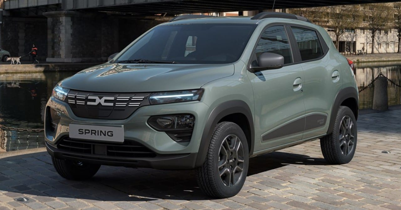 Dacia Spring