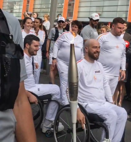Neįgaliųjų diskriminacijos mažinimo iniciatyva