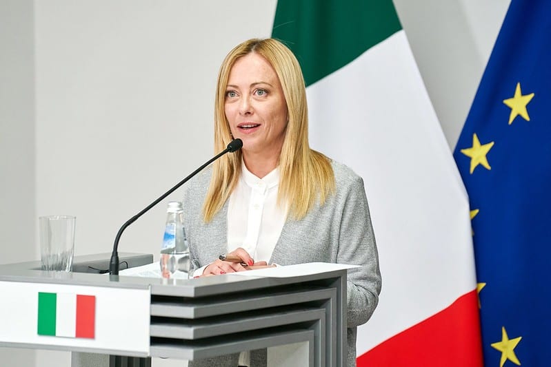 Giorgia Meloni