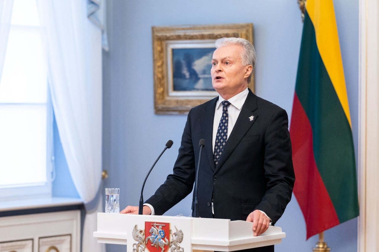 Gitanas Nausėda