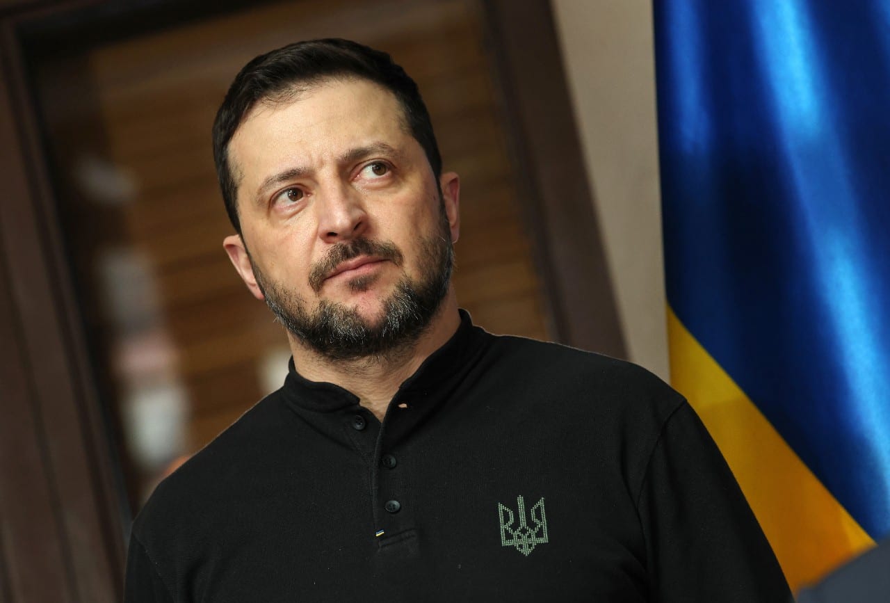 V. Zelenskis