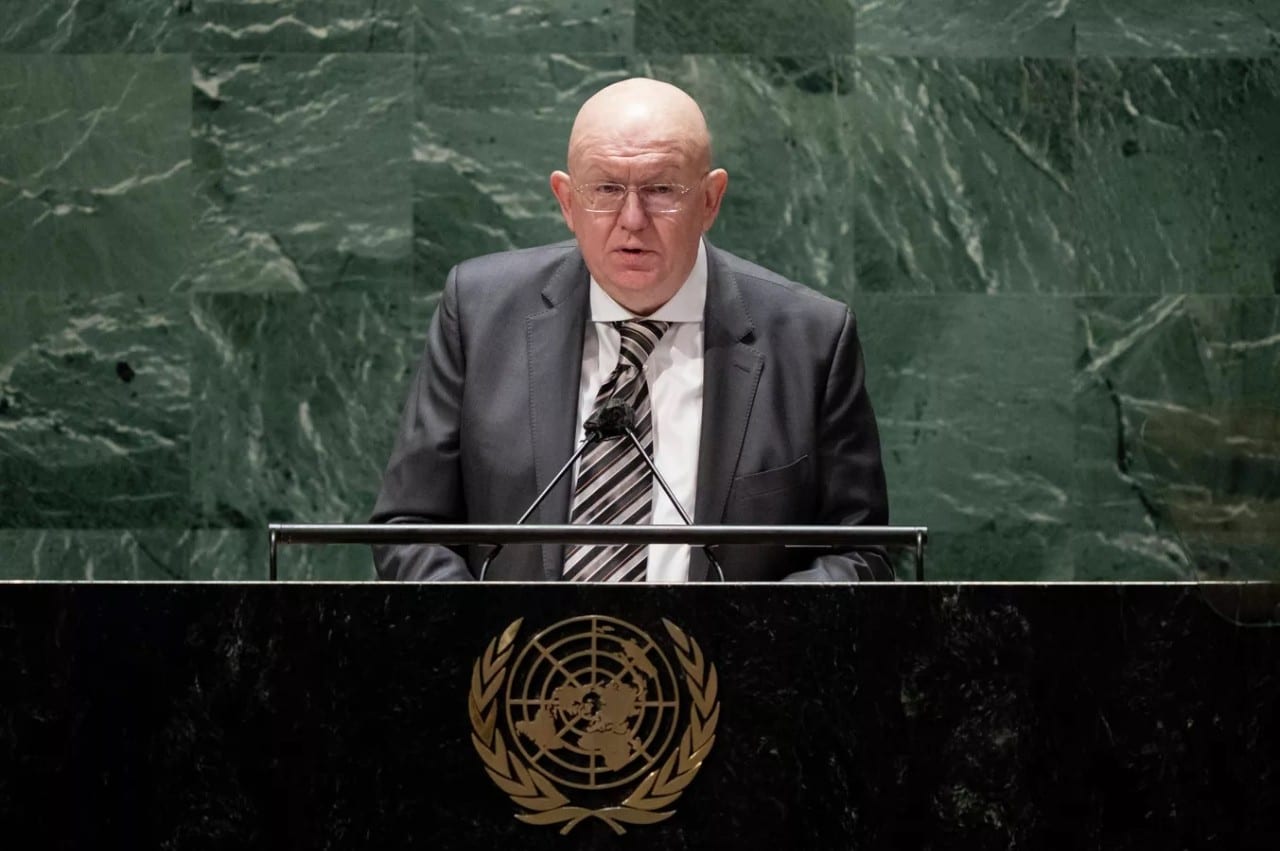 Vasilijus Nebenzia