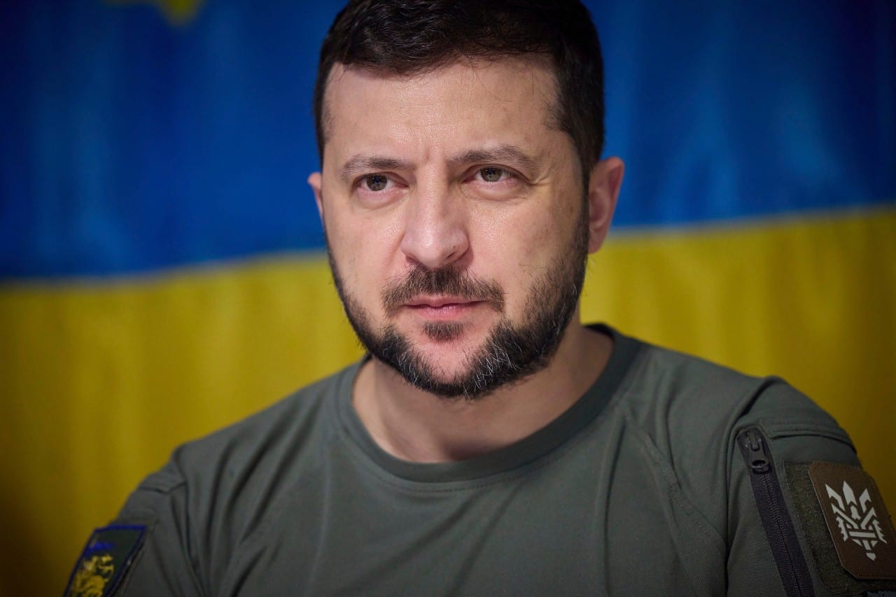 V. Zelenskis