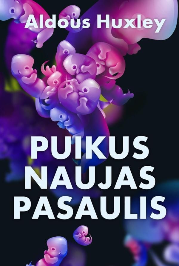 „Puikus naujas pasaulis“