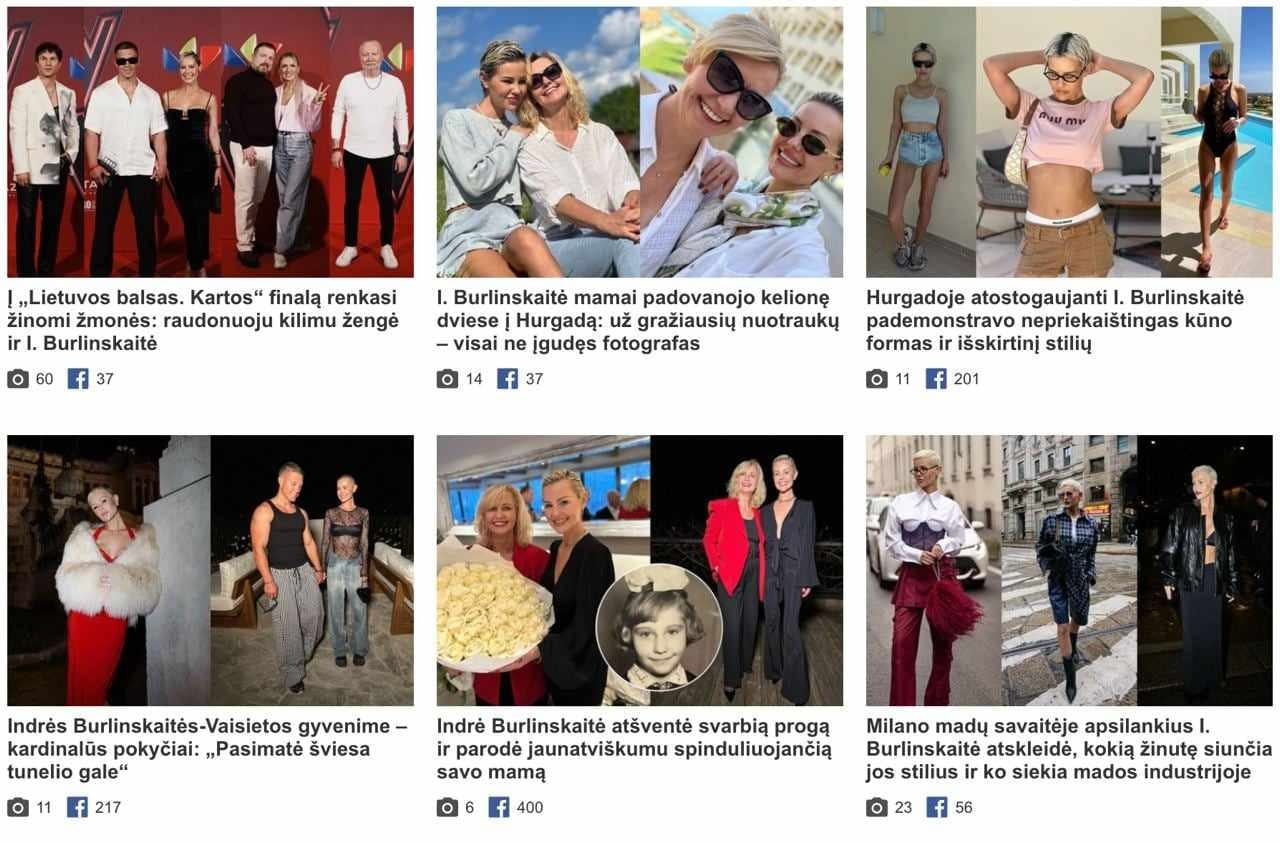Žymių Lietuvos žmonių didžiavimasis savimi