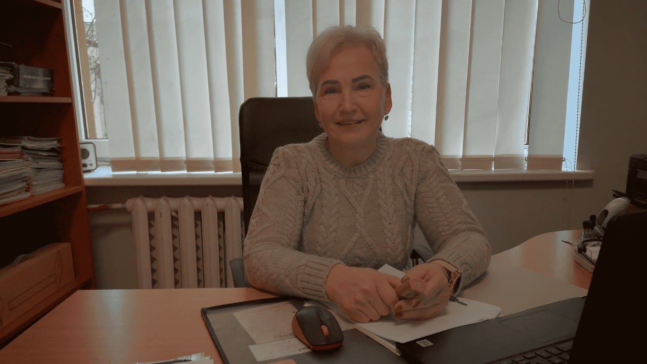 Vidutė Sudeikienė