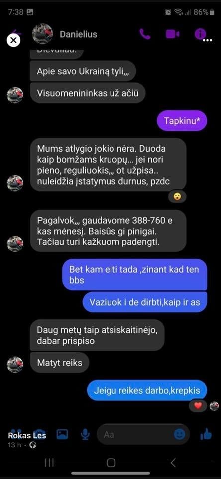 pokalbis