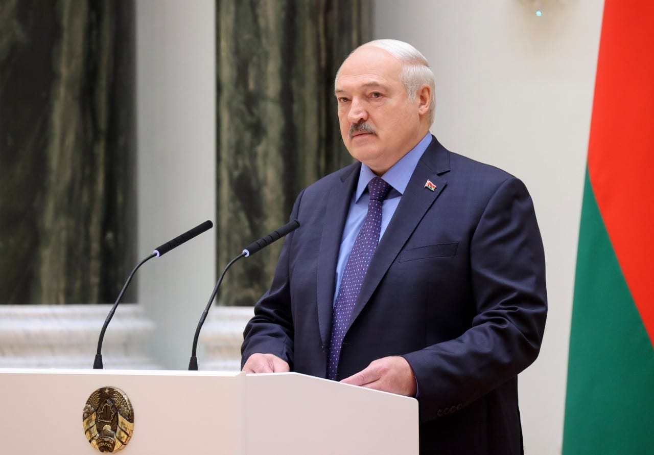A.Lukašenka