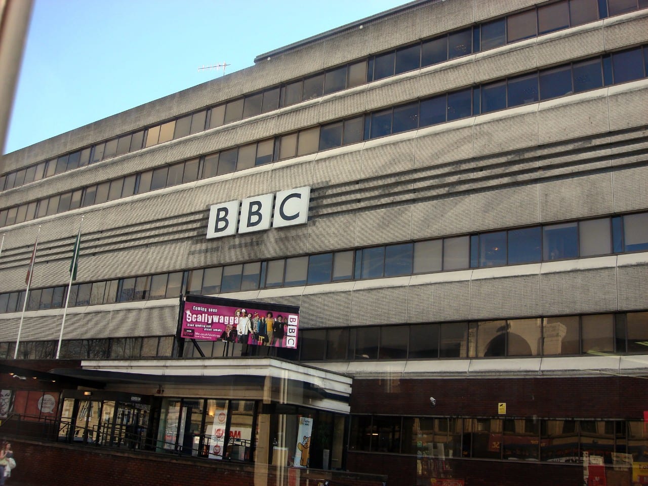 BBC finansavimas