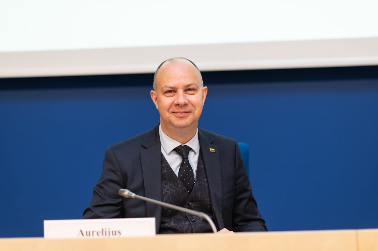 Aurelijus Veryga