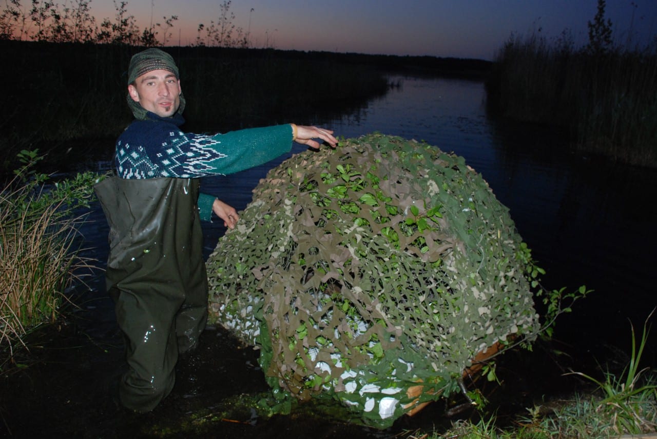 Vandens slėptuvė