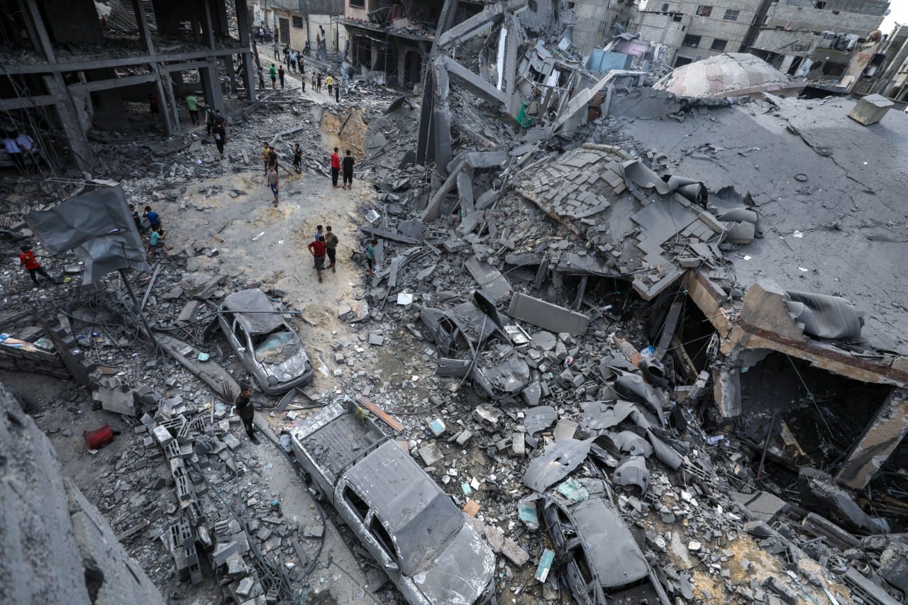Gaza