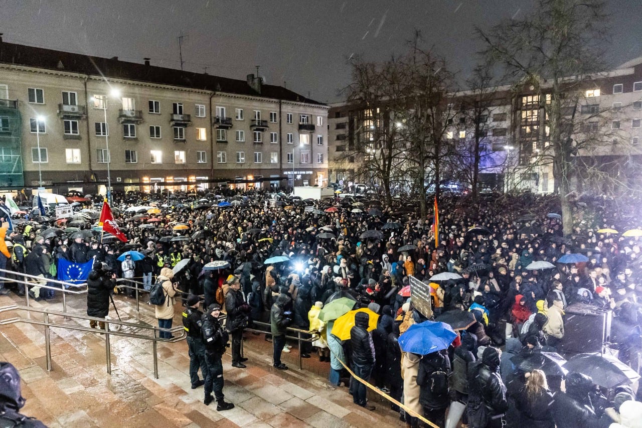 Protestas
