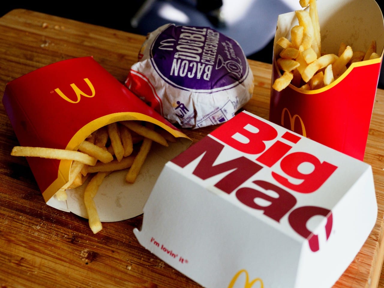„McDonald's“