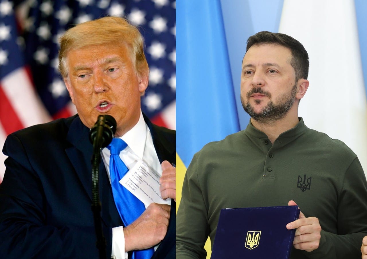 trumpas
