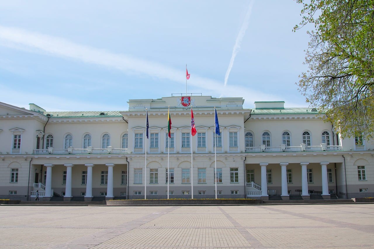Prezidentūra