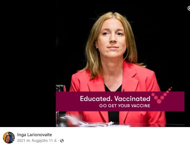 Inga Larionovaitė