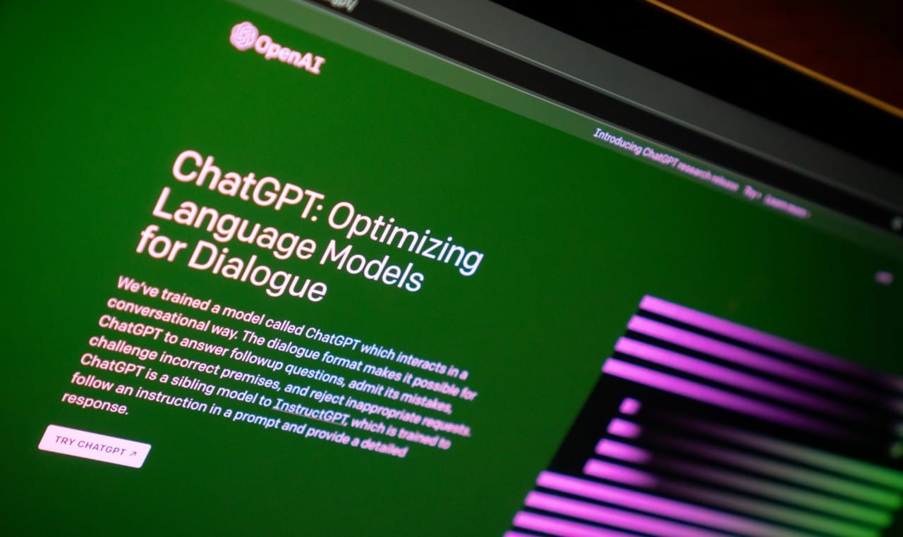 „ChatGPT“ sėkmė