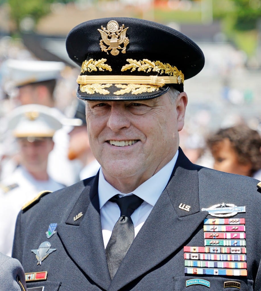 Generolas M. Milley
