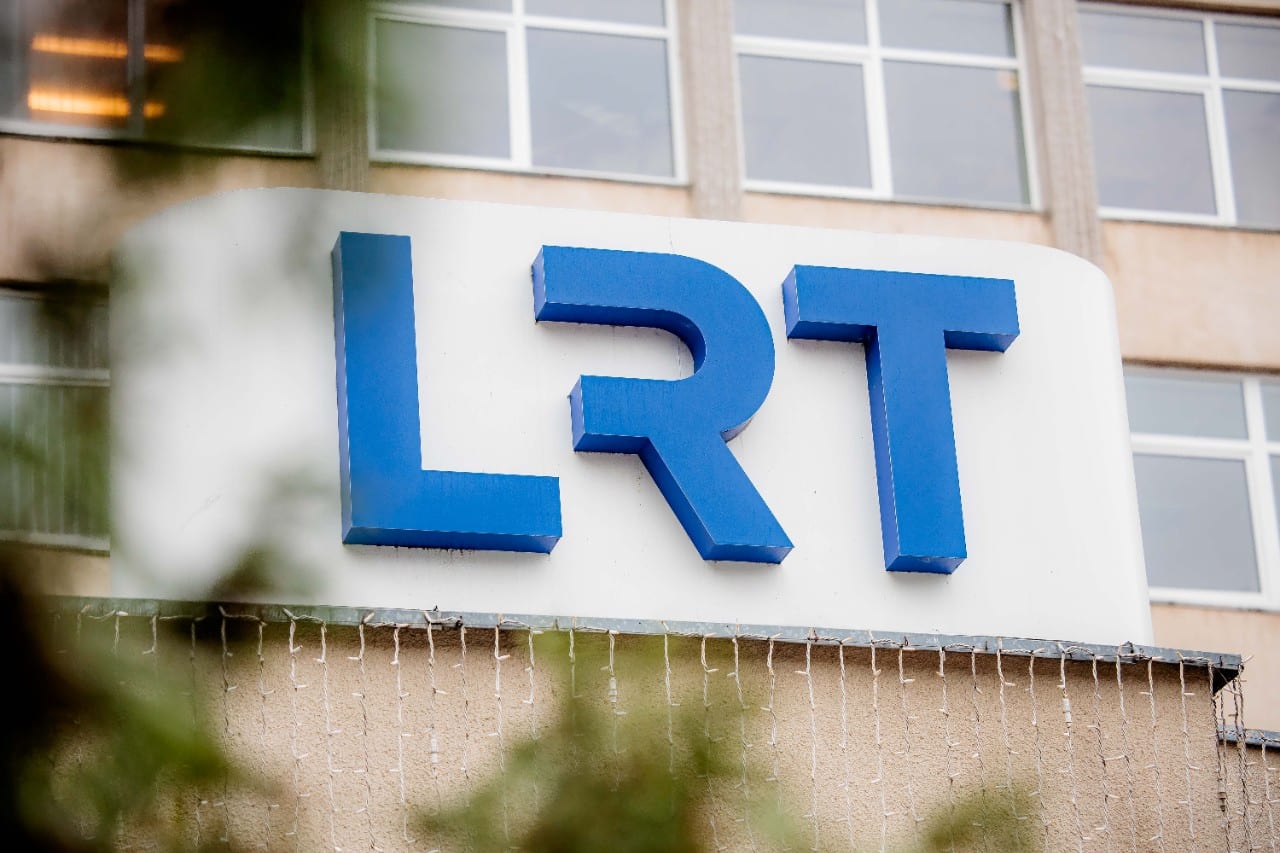 LRT auditas laikoma grėsme. Josvydo Elinsko/ELTA nuotrauka