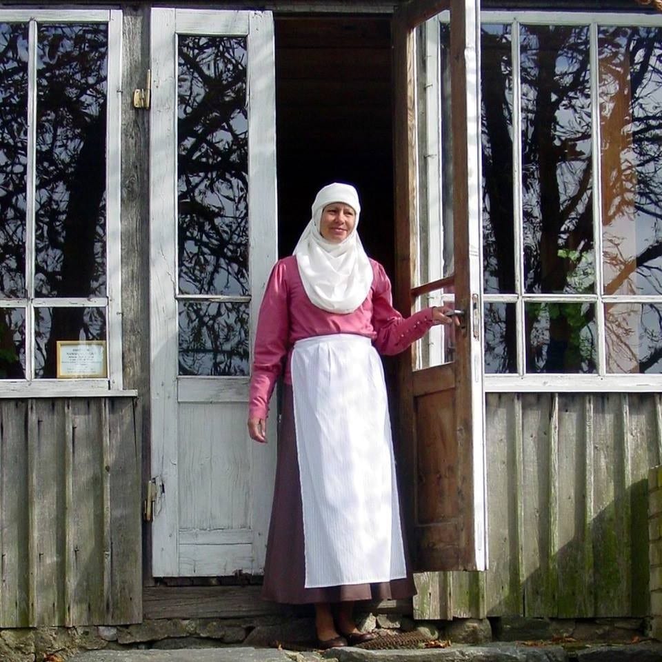 Pačinskienė