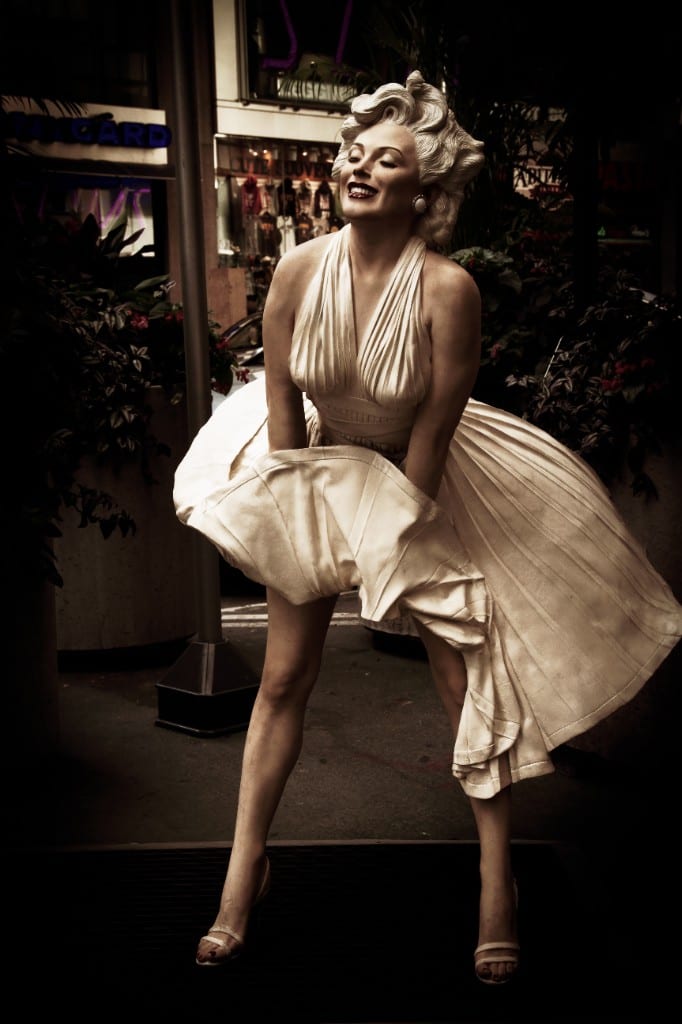 Marilyn Monroe