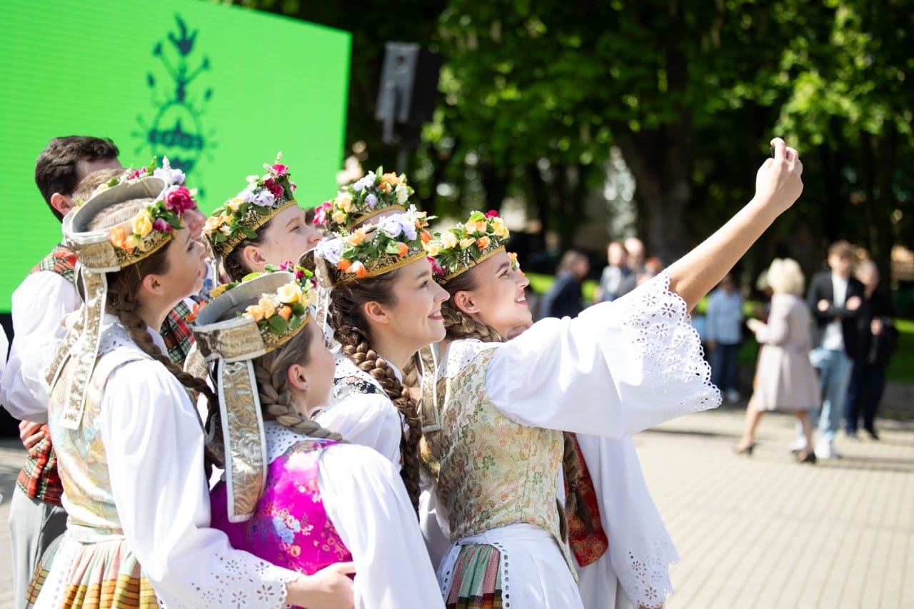 Dainų šventė