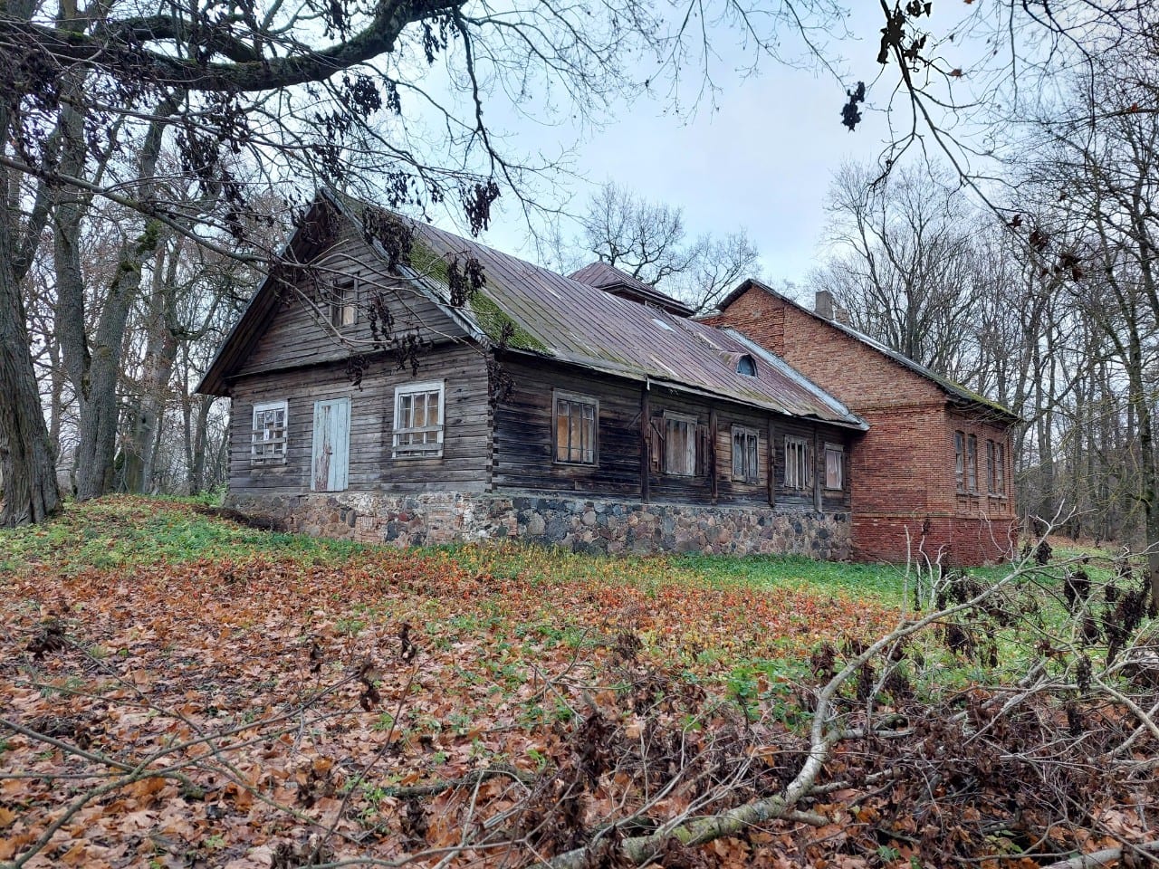 Kurėnų dvaras