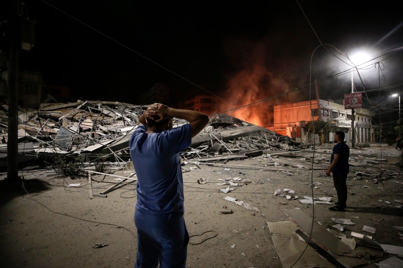 Gaza