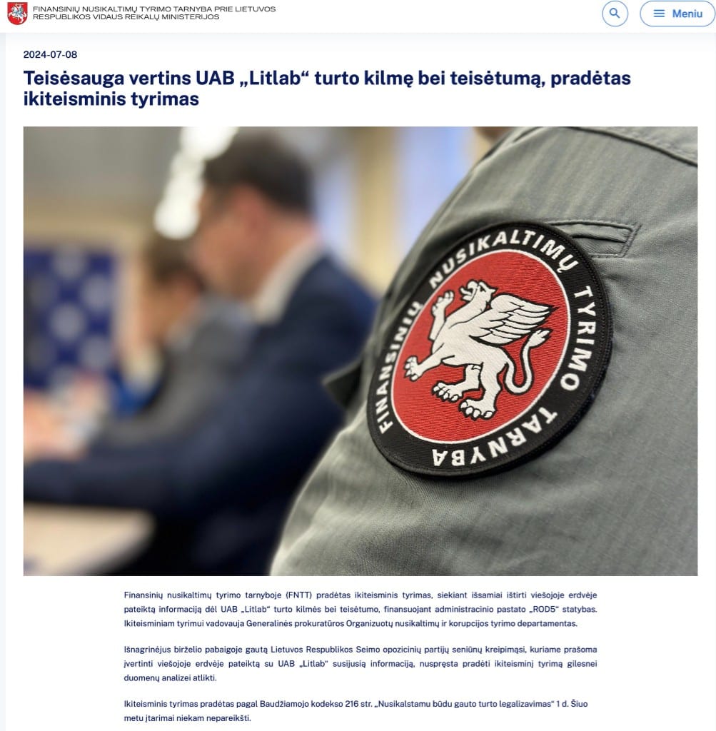 Ekrano nuotrauka