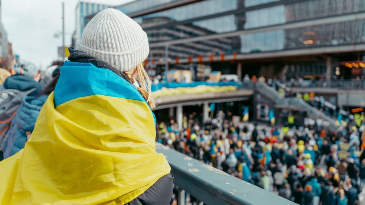 Ukraina