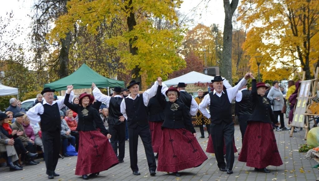 Šokėjai