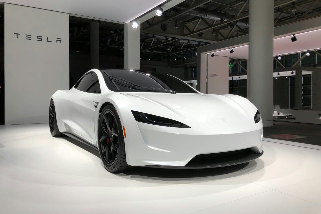 „Tesla“
