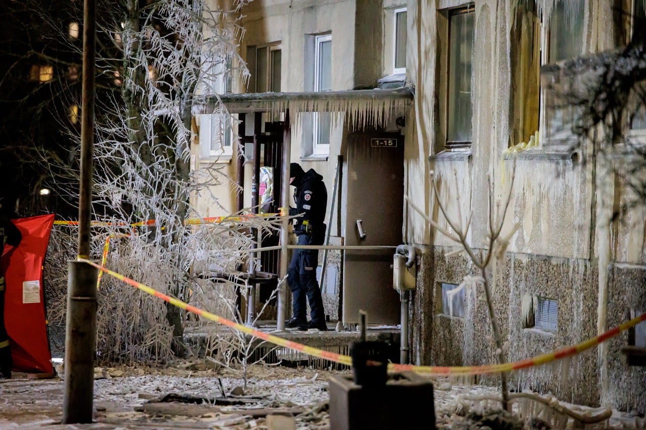 Viršuliškių daugiabutis